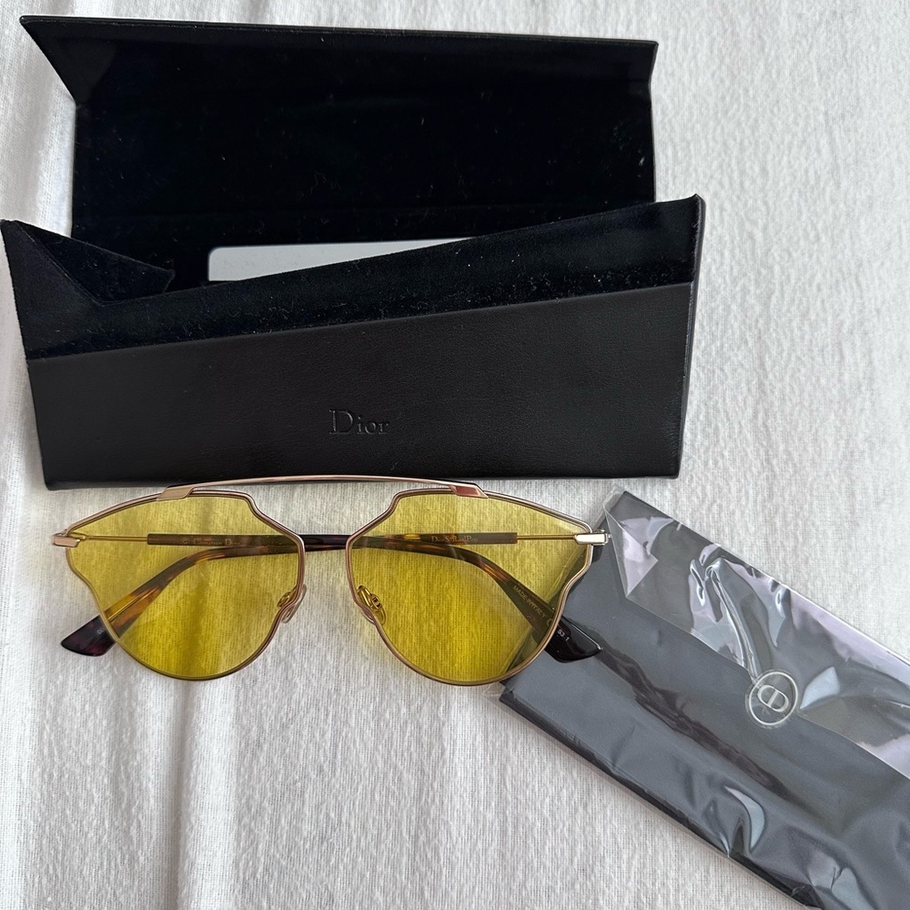 Dior sunglasses